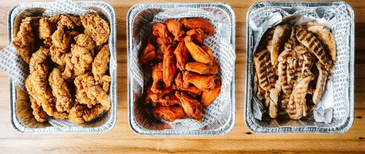 Abner's Famous Chicken