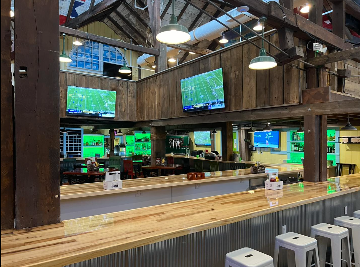 Tobias Frogg Restaurant 