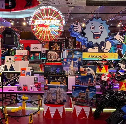 Arcade Live