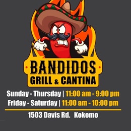 Bandidos Grill & Cantina