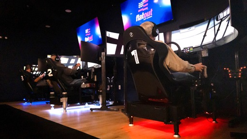 Flatout Sim Racing