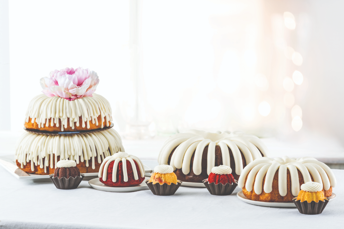 Nothing Bundt Cakes - Lancaster