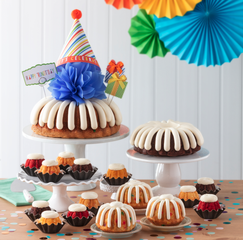 Nothing Bundt Cakes - Lancaster