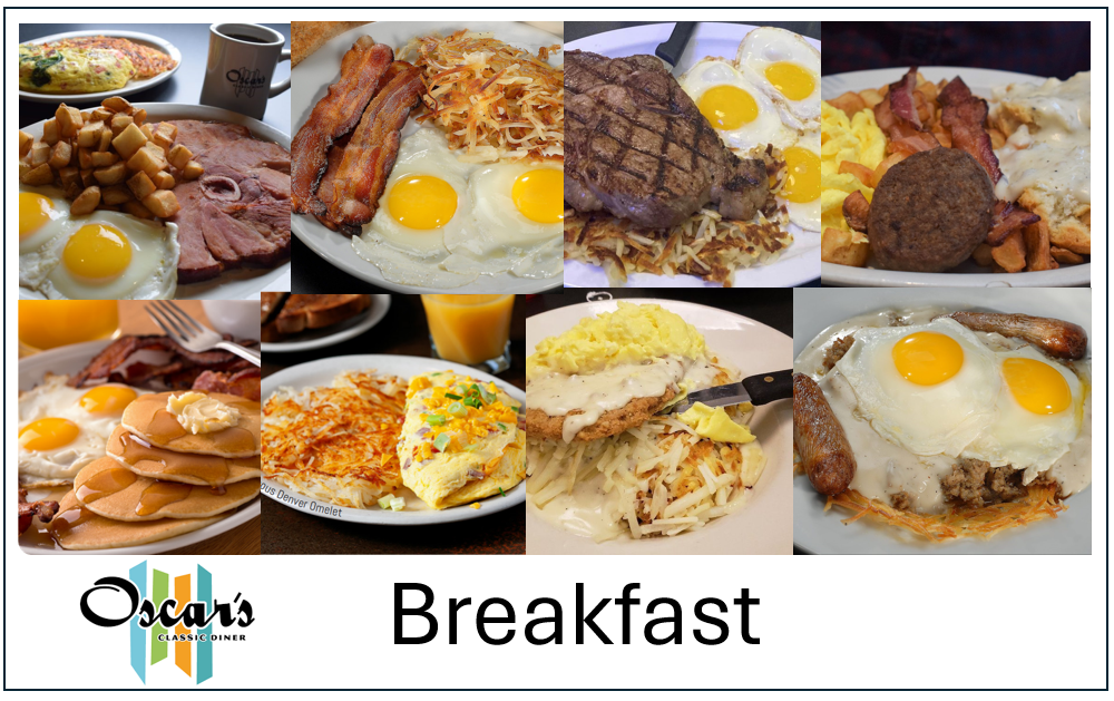 Oscar's Classic Diner