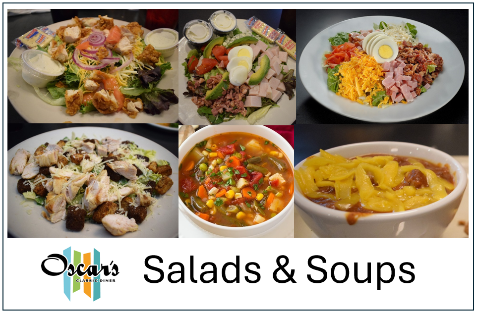 Oscar's Classic Diner