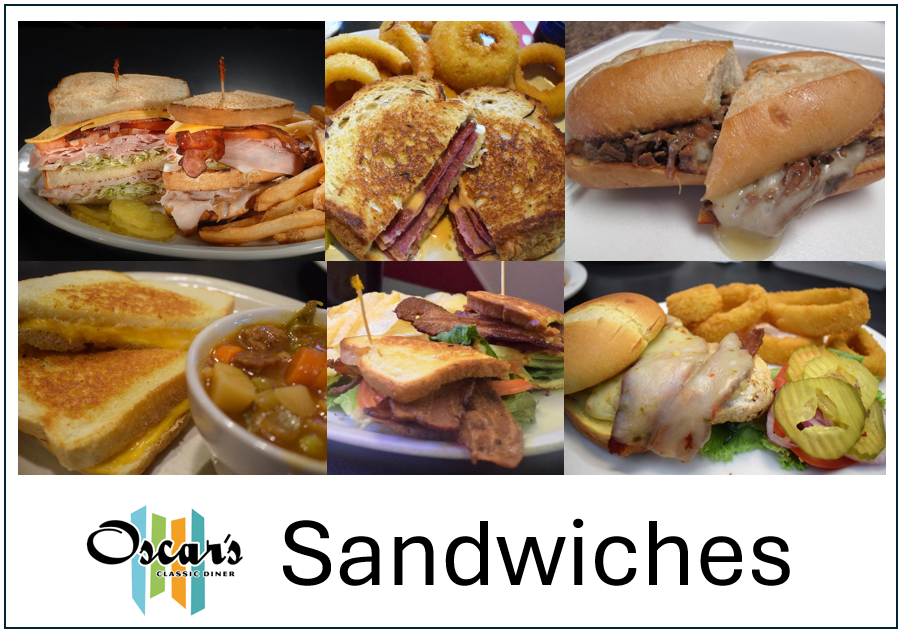Oscar's Classic Diner