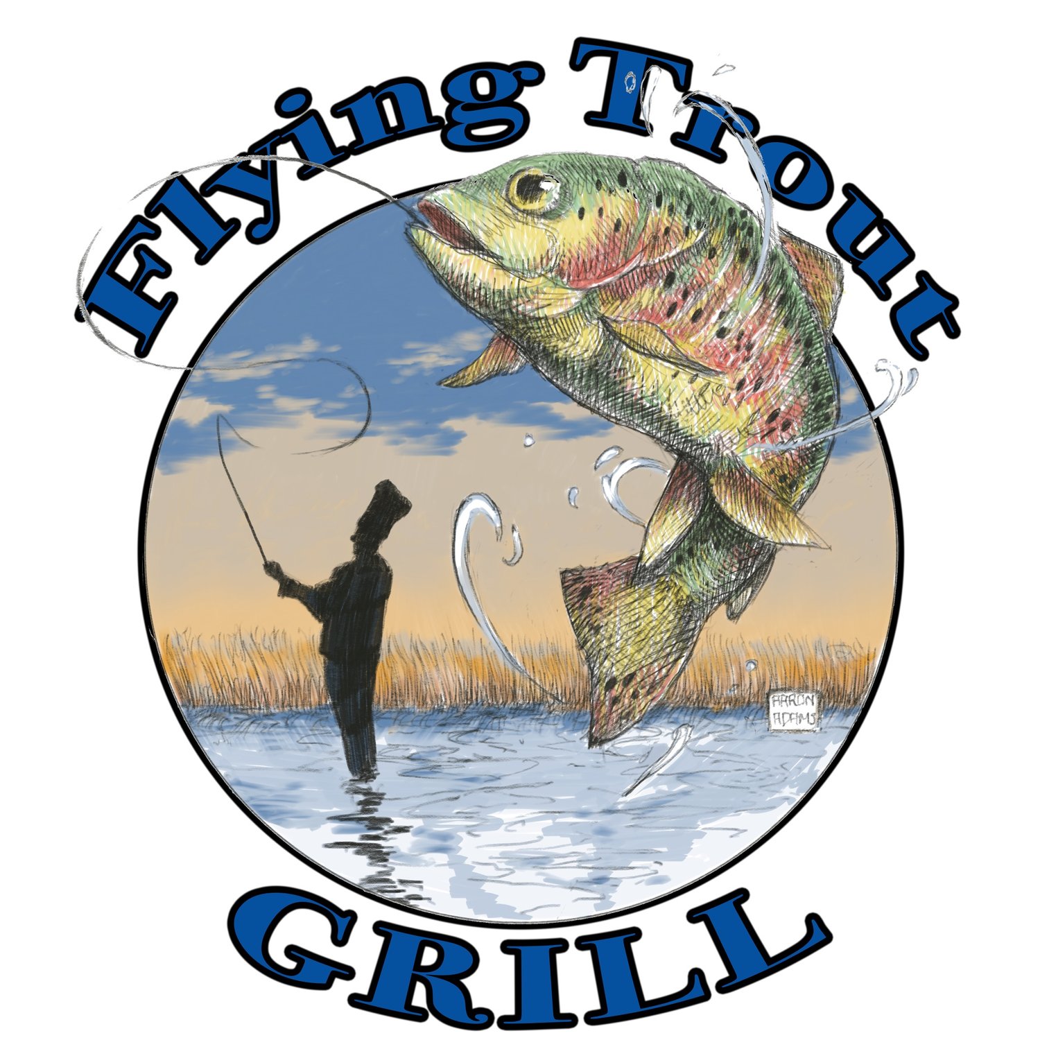 Flying Trout Grill