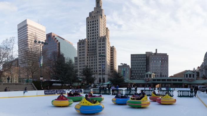The Providence Rink 