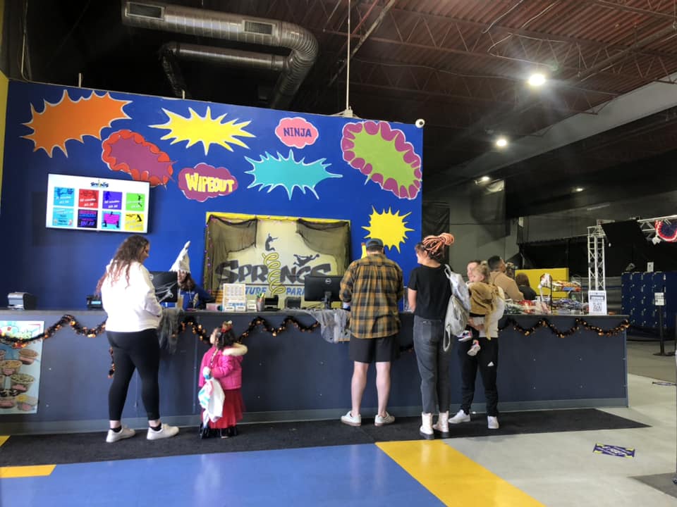 Springs Adventure Park