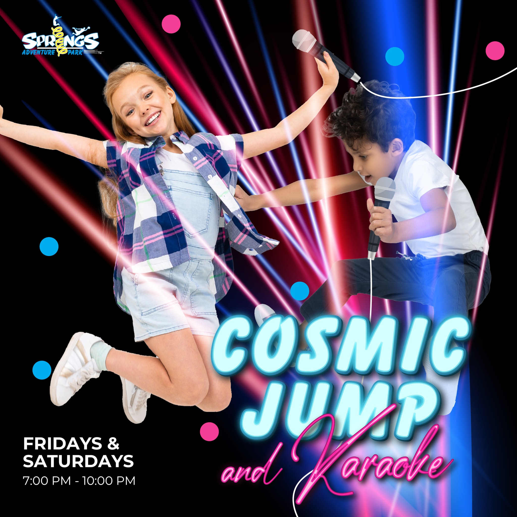 Springs Adventure Park