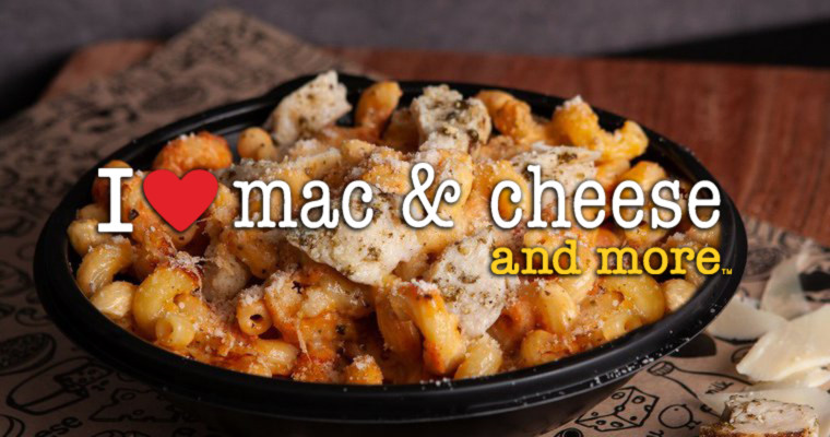 I Heart Mac & Cheese 