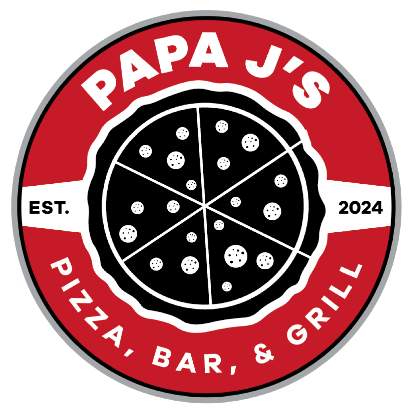 Papa J's Pizza Bar & Grill