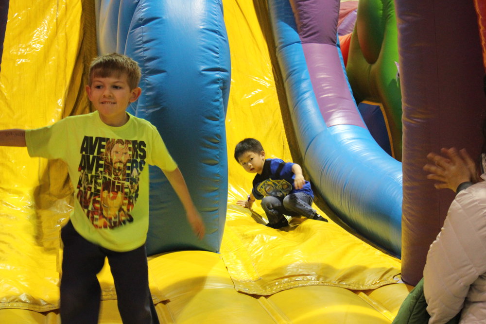 2025 Kid's Fair - Saturday 2/22