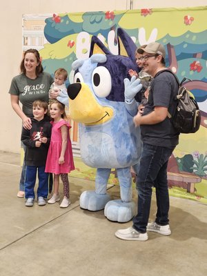 2025 Kid's Fair - Saturday 2/22