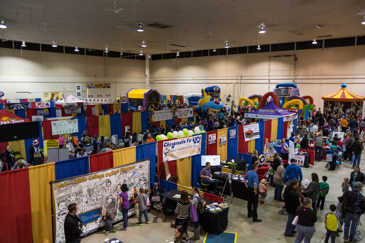 2025 Kid's Fair - Saturday 2/22