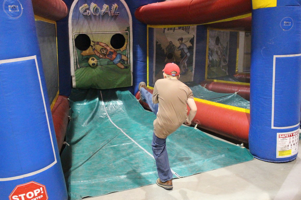 2025 Kid's Fair - Saturday 2/22