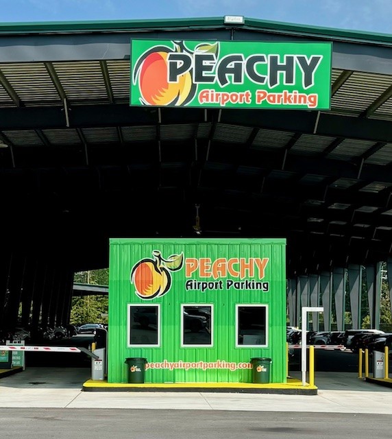 Peachy Airport Parking