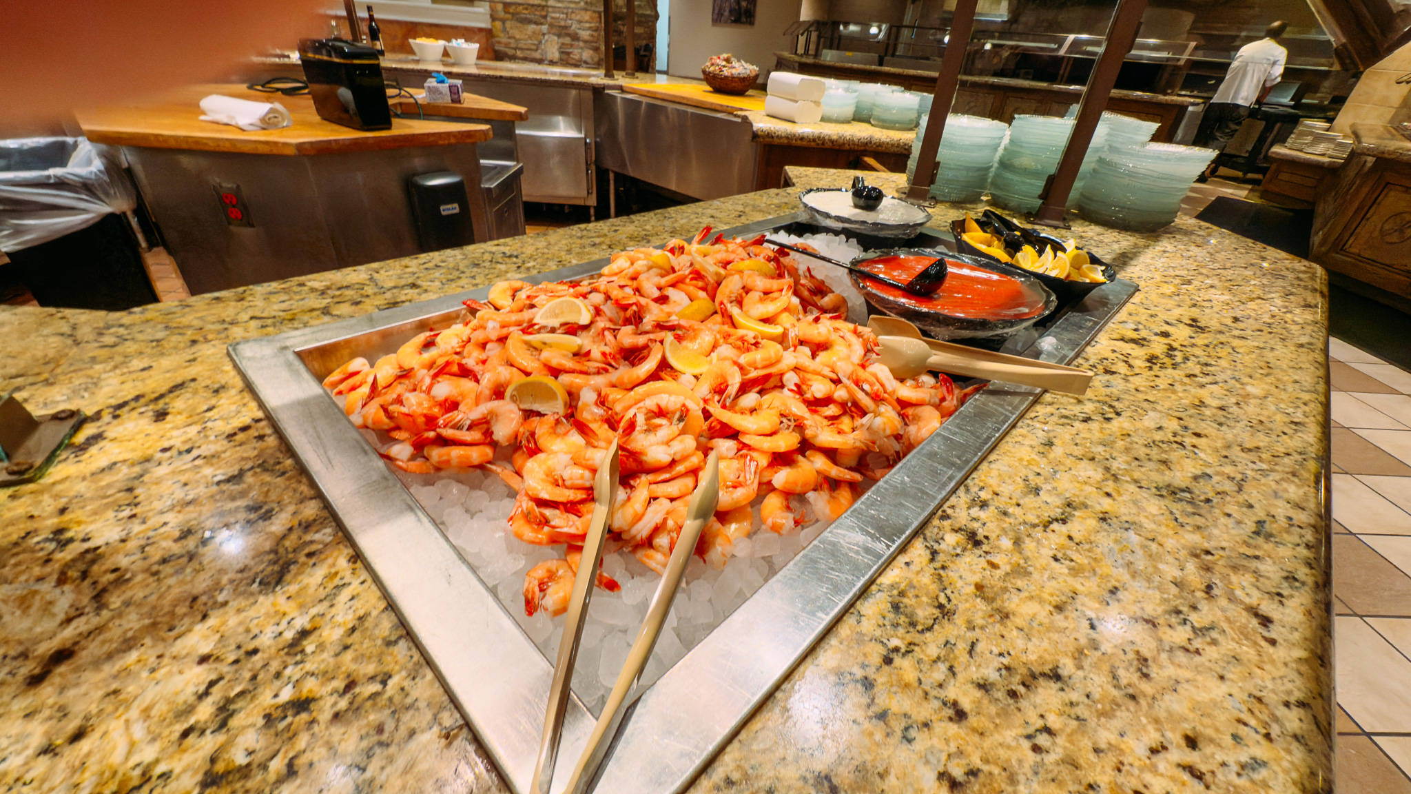 Cattleman's Buffet at Boomtown Bossier