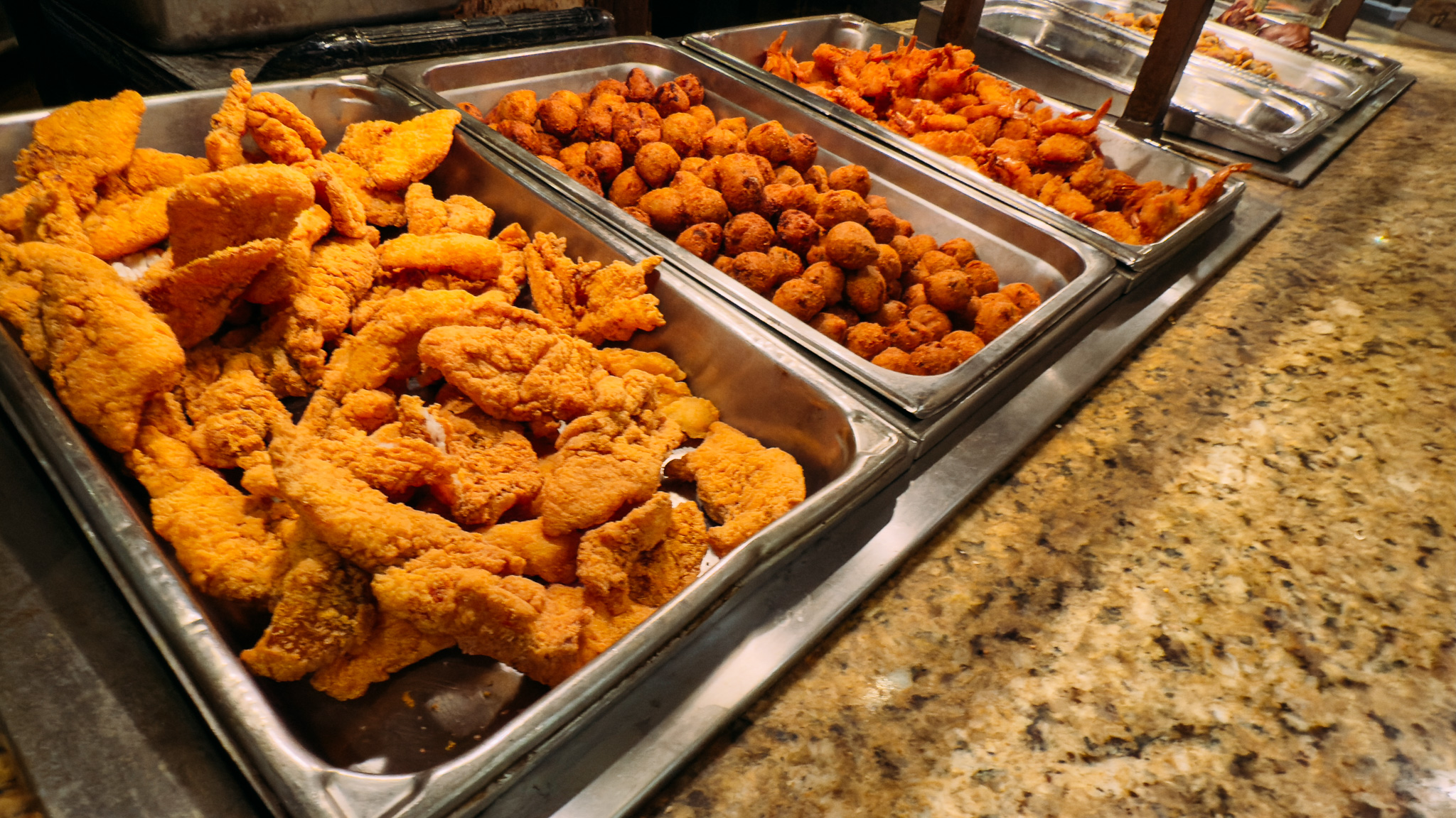 Cattleman's Buffet at Boomtown Bossier