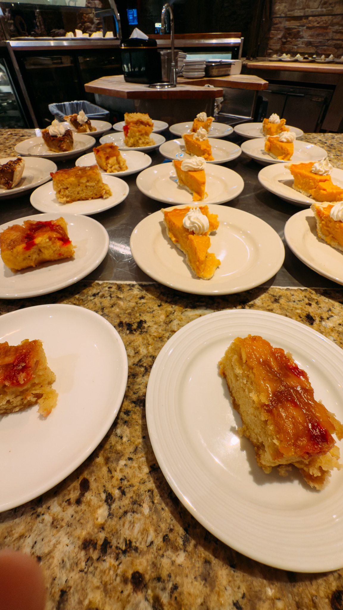 Cattleman's Buffet at Boomtown Bossier