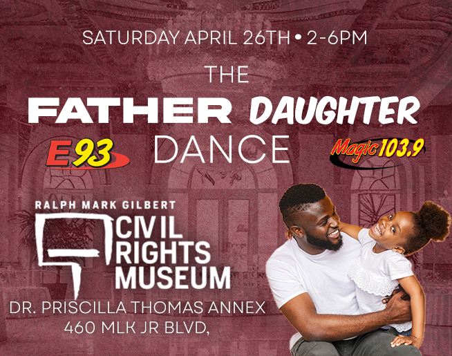 E93 & Magic 103.9 Father Daughter Dance