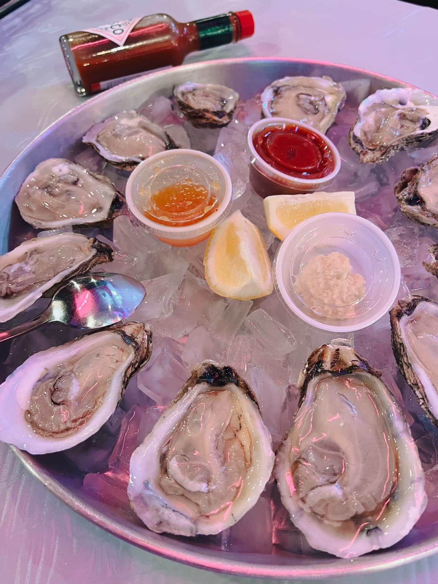 The Crackin' Crab Seafood Boil