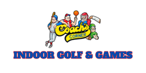 Coach's Corner Indoor Golf & Games