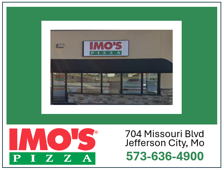 Imo's Pizza