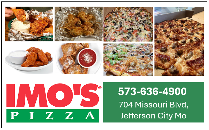 Imo's Pizza