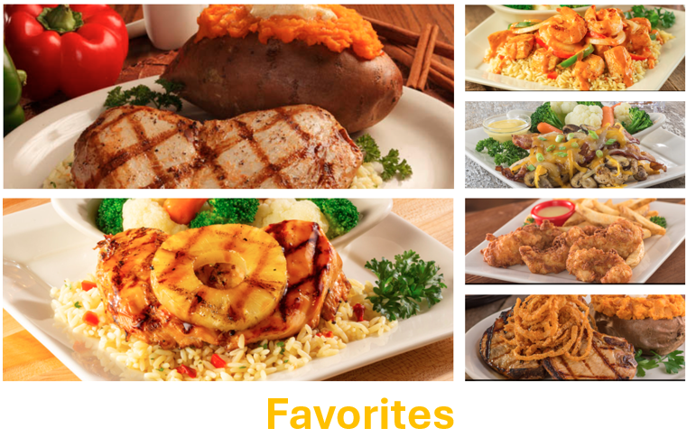 Colton's Steak House & Grill