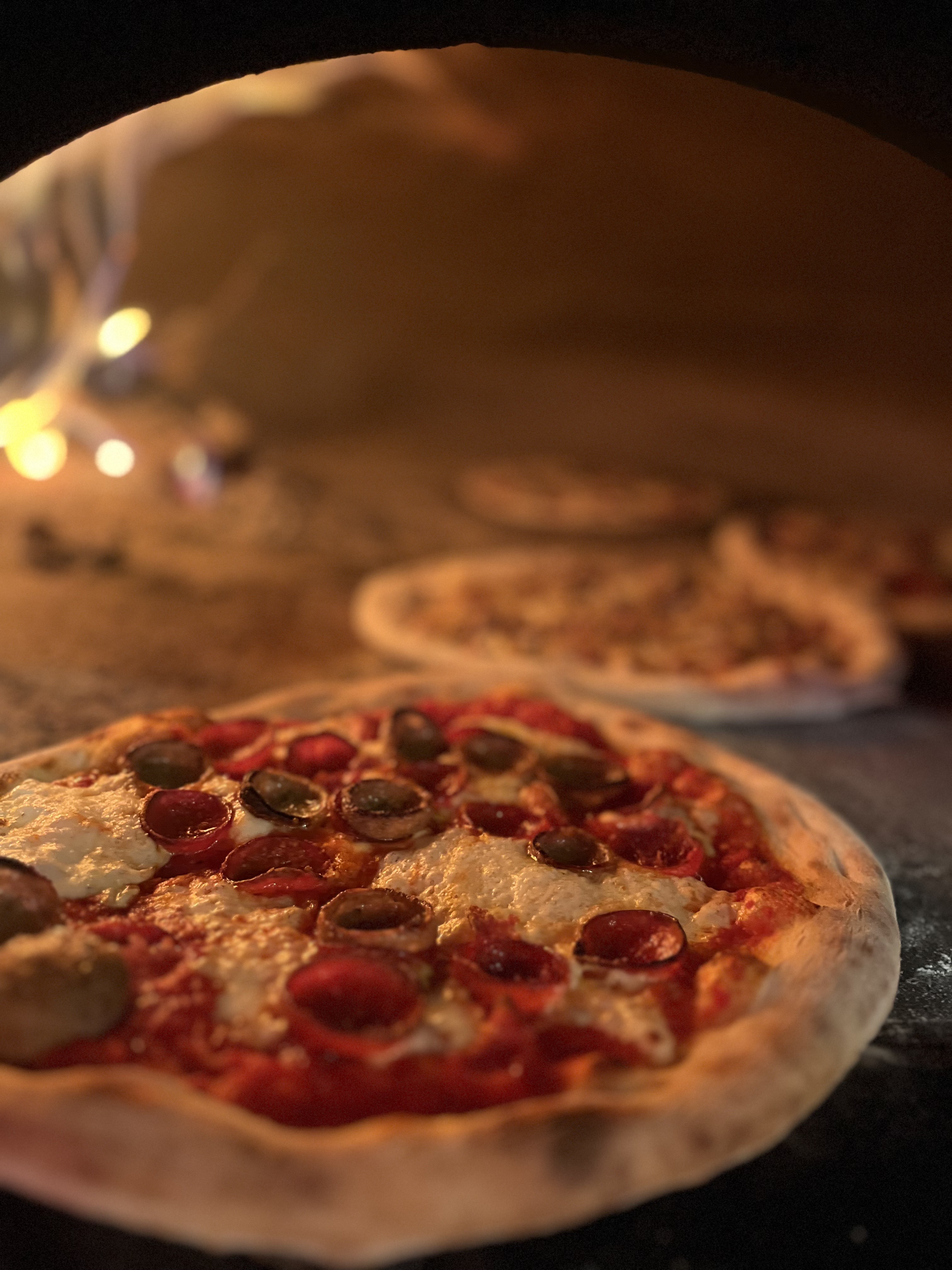 Pizza Amore Woodfired Italian Kitchen