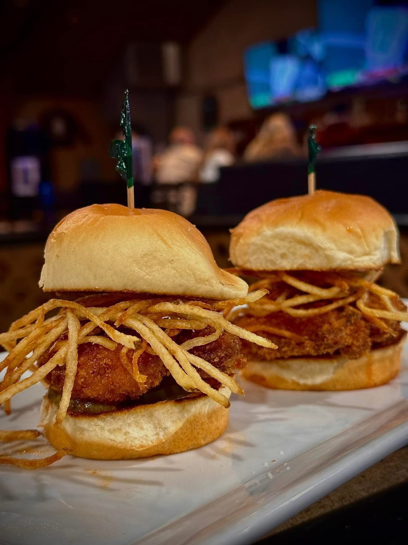 The Clubhouse Grille