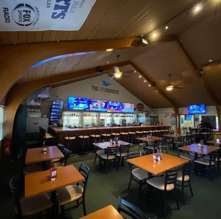 The Clubhouse Grille