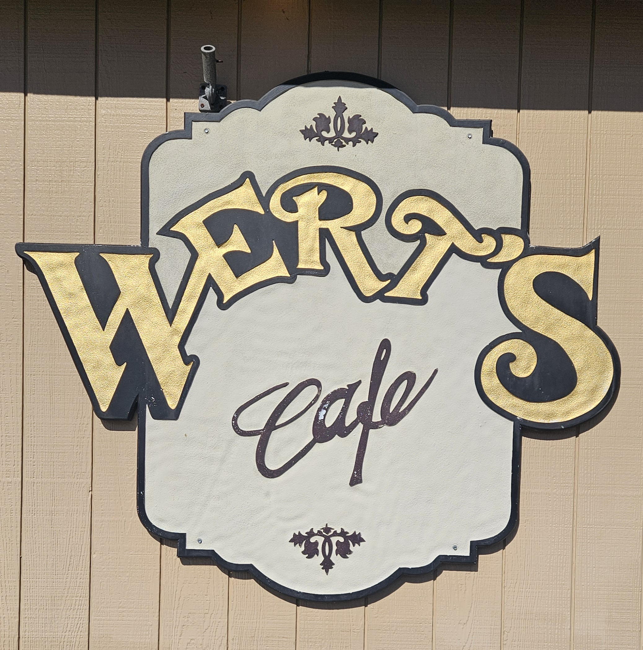 Wert's Cafe