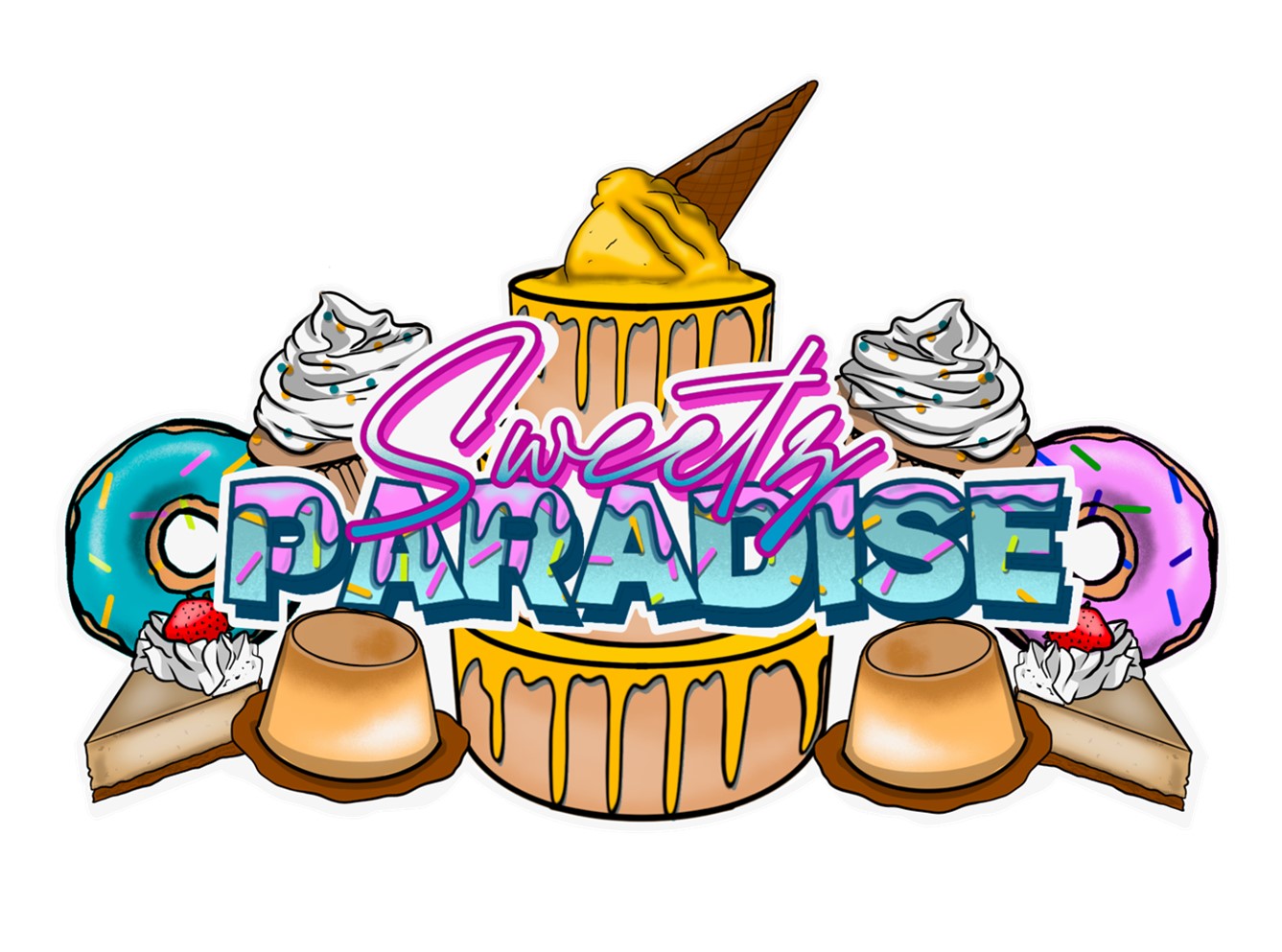 Sweetz Paradise