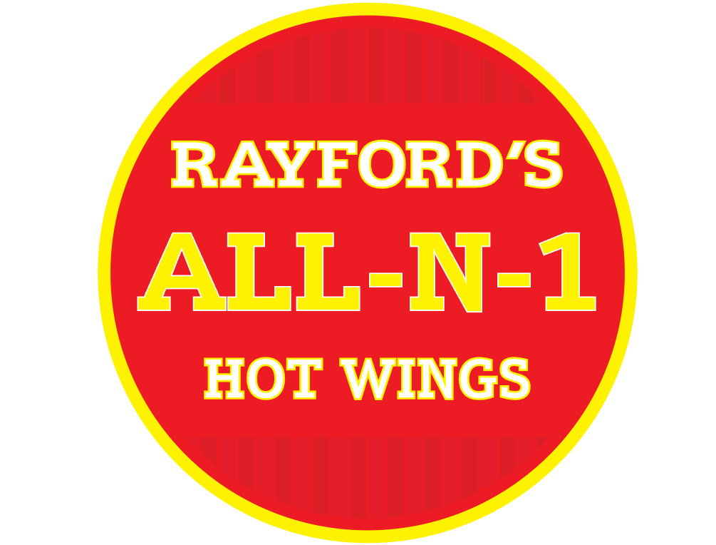 Rayford's All-N-1 Hot Wings