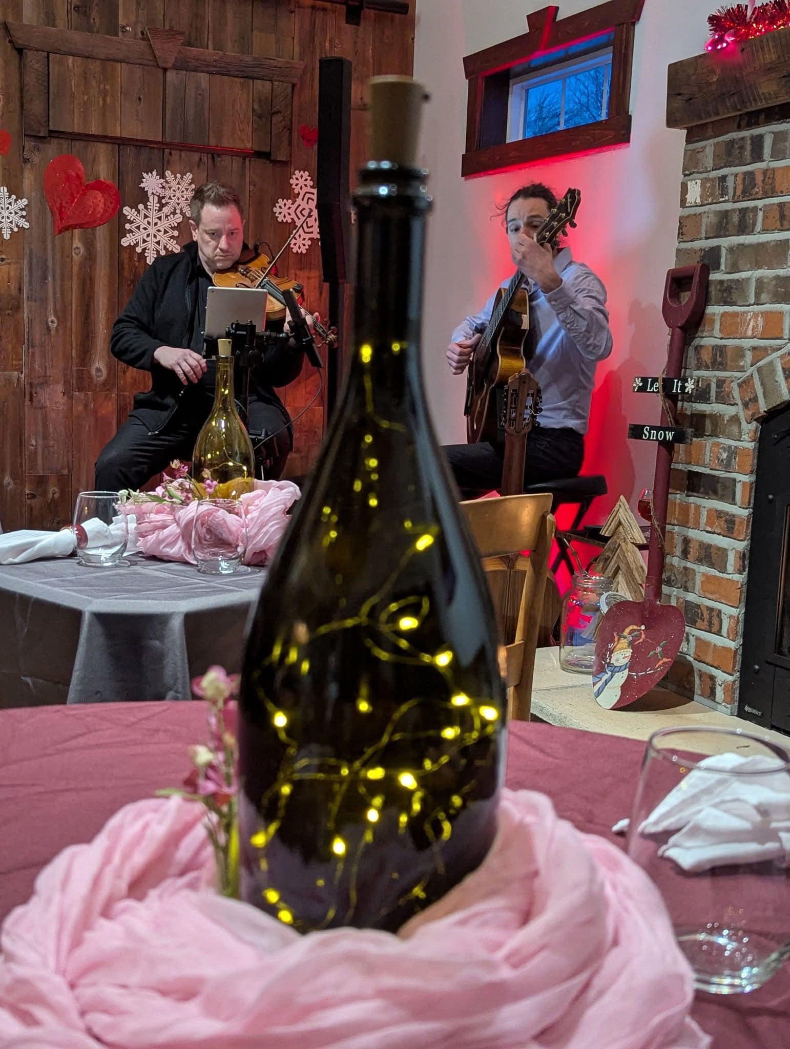 The Mockingbird on Mill Road