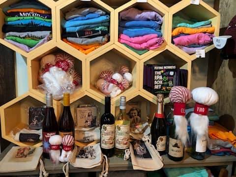 The Mockingbird on Mill Road