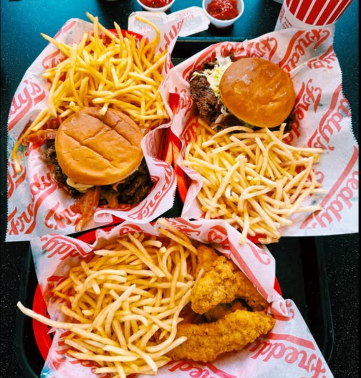 Freddy's Frozen Custard & Steakburgers