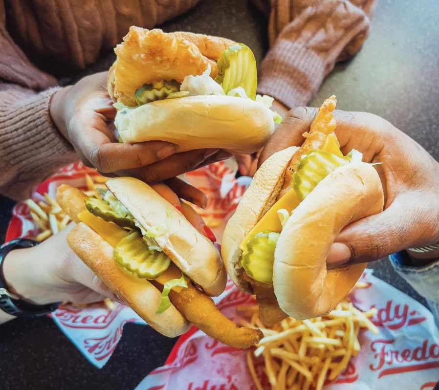 Freddy's Frozen Custard & Steakburgers