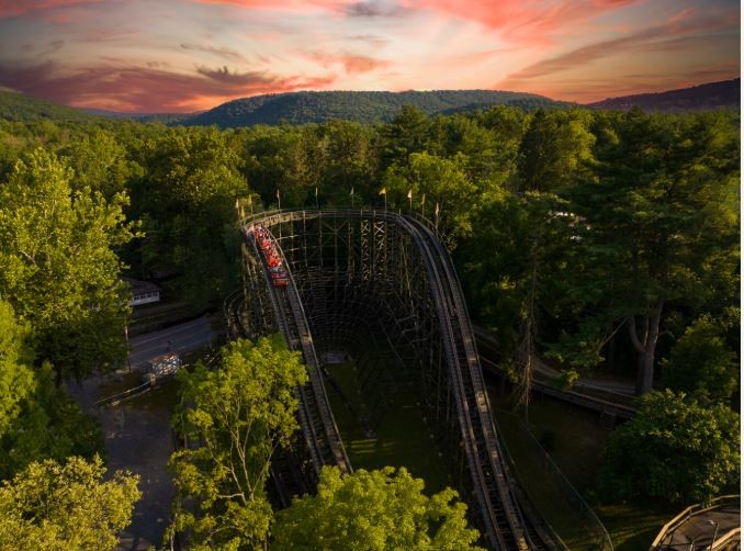 Knoebels Amusement Park