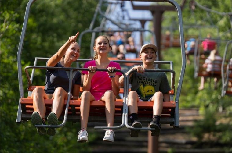 Knoebels Amusement Park