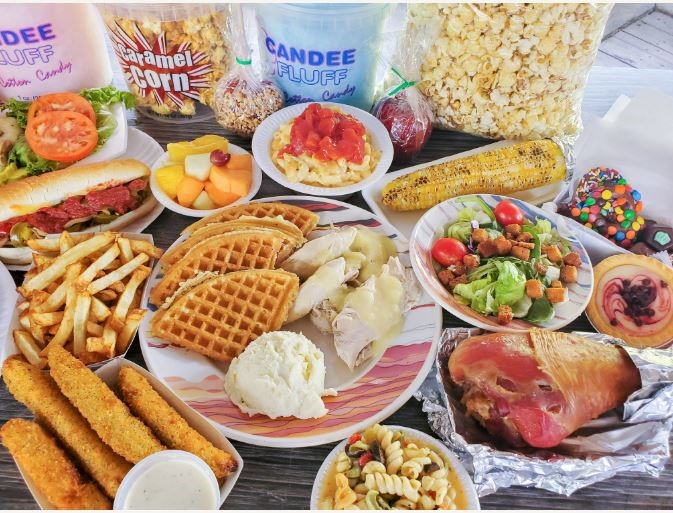 Knoebels Amusement Park