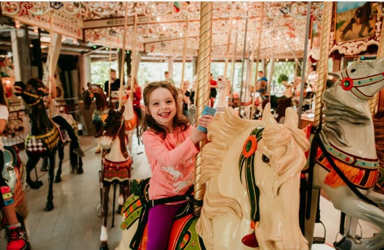 Knoebels Amusement Park