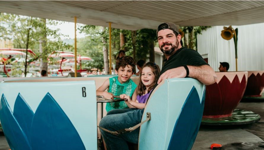 Knoebels Amusement Park