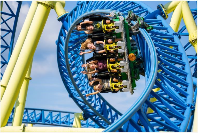 Knoebels Amusement Park