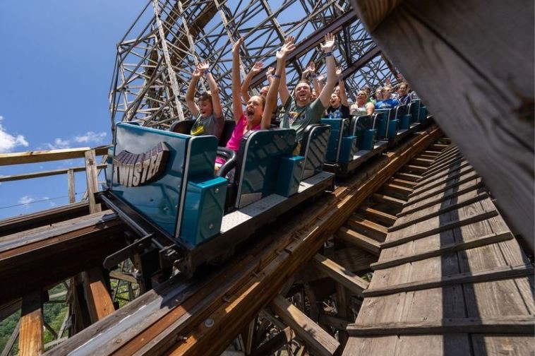 Knoebels Amusement Park