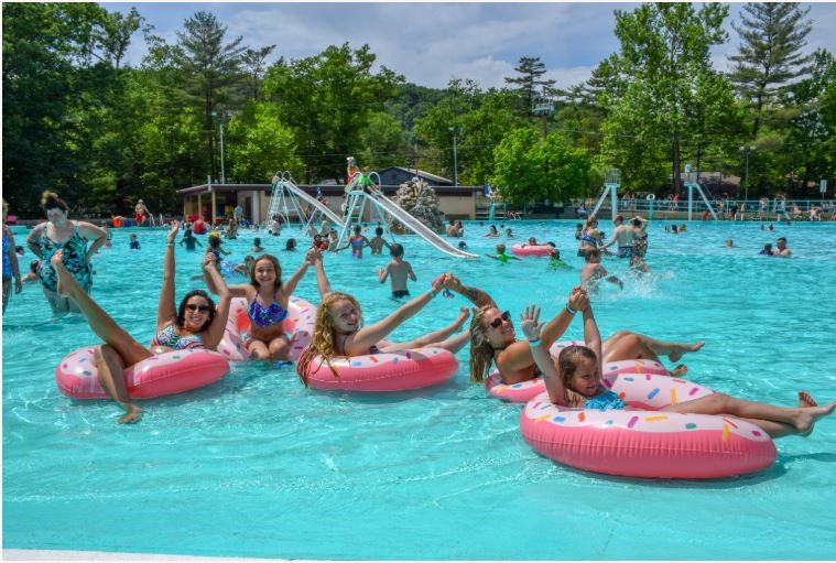 Knoebels Amusement Park