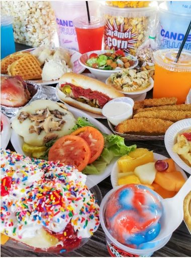 Knoebels Amusement Park