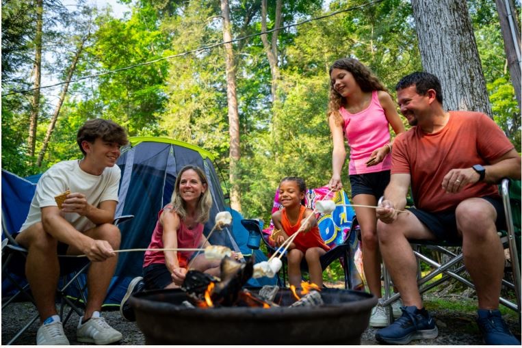 Knoebels Amusement Park